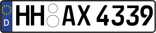 HH-AX4339