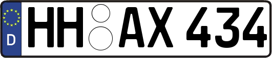 HH-AX434
