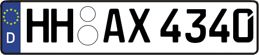 HH-AX4340