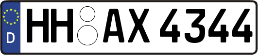 HH-AX4344
