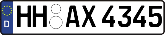 HH-AX4345