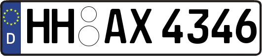 HH-AX4346