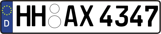 HH-AX4347