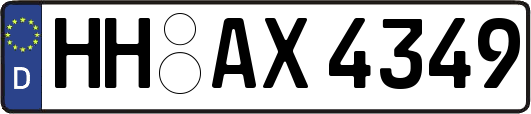 HH-AX4349