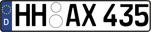 HH-AX435