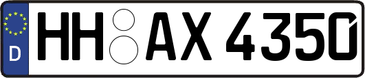 HH-AX4350