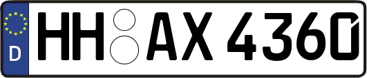 HH-AX4360