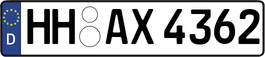 HH-AX4362
