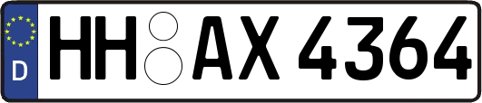 HH-AX4364