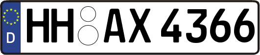 HH-AX4366