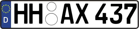 HH-AX437