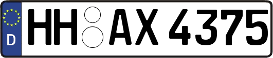 HH-AX4375