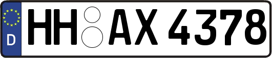 HH-AX4378