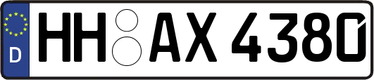 HH-AX4380