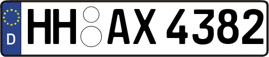 HH-AX4382