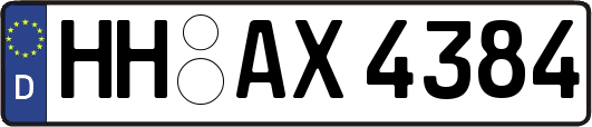 HH-AX4384