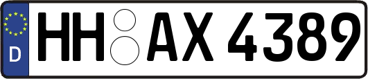 HH-AX4389