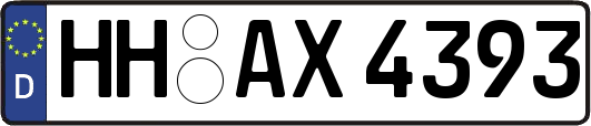 HH-AX4393