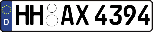 HH-AX4394