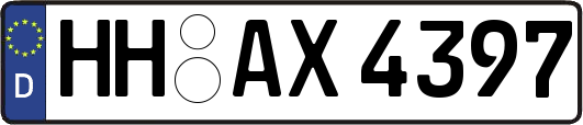 HH-AX4397