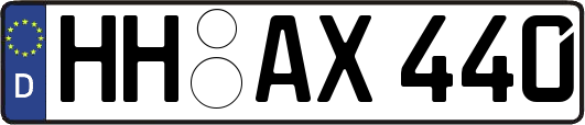 HH-AX440
