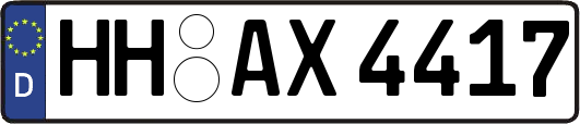 HH-AX4417