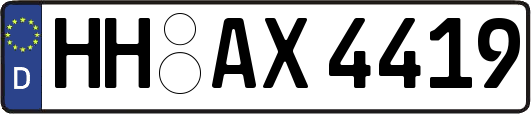 HH-AX4419