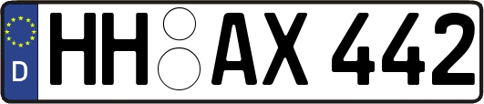 HH-AX442
