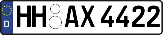 HH-AX4422
