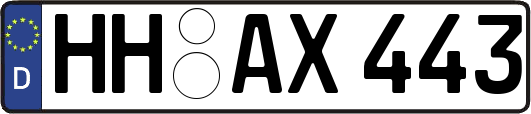 HH-AX443