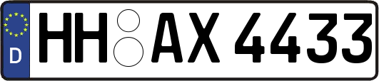 HH-AX4433