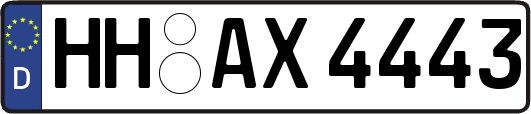 HH-AX4443