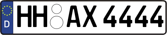 HH-AX4444