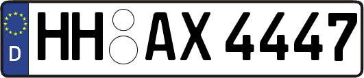 HH-AX4447