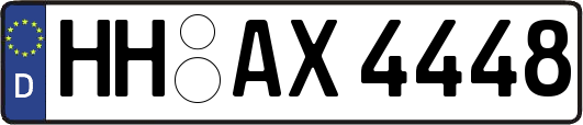 HH-AX4448