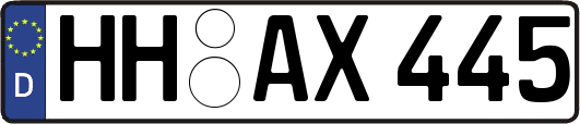 HH-AX445