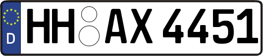 HH-AX4451