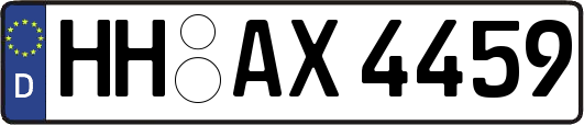 HH-AX4459