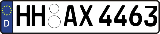 HH-AX4463