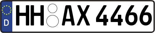 HH-AX4466