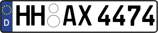 HH-AX4474
