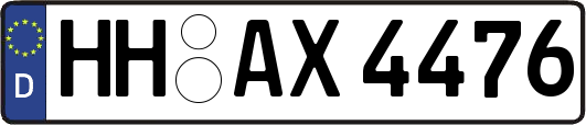 HH-AX4476