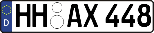HH-AX448