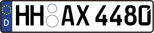 HH-AX4480