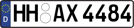 HH-AX4484