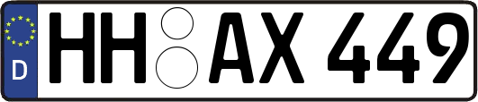 HH-AX449