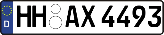 HH-AX4493