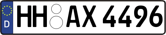HH-AX4496