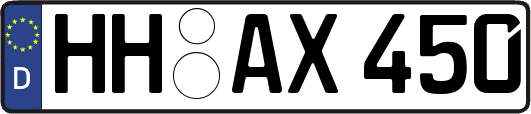 HH-AX450
