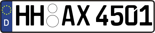 HH-AX4501